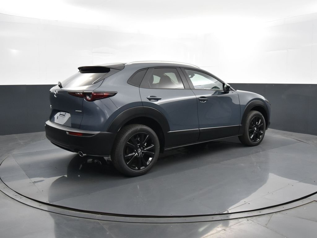New 2026 Polymetal Gray Metallic Mazda 2.5 S Carbon Edition AWD image 34