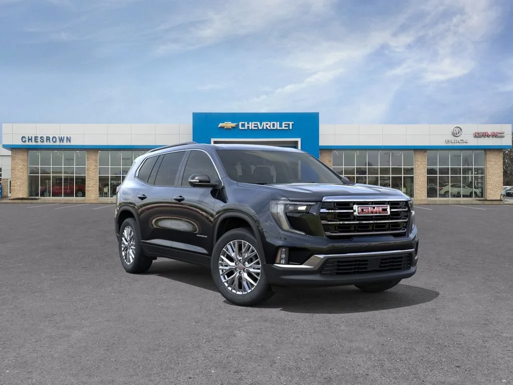 2027 GMC Acadia