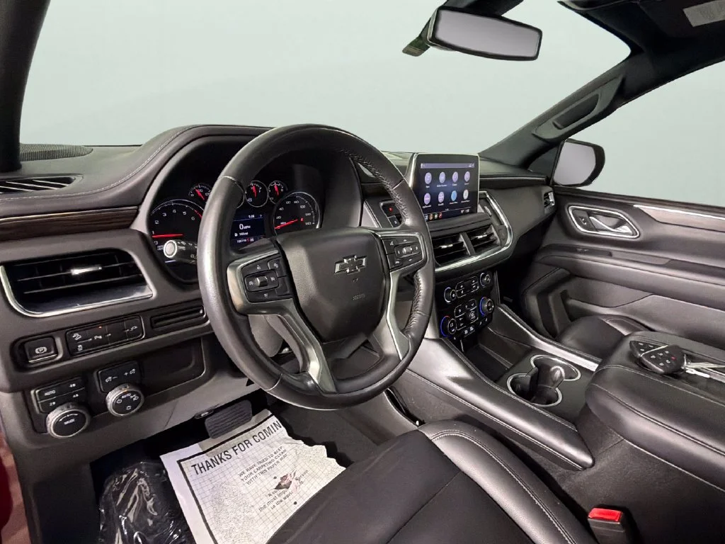 Used 2021 CHERRY RED TINTCOAT Chevrolet Z71 image 19