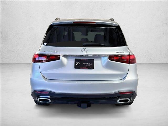 New 2026 Cirrus Silver Metallic Mercedes-Benz GLS 450 image 36
