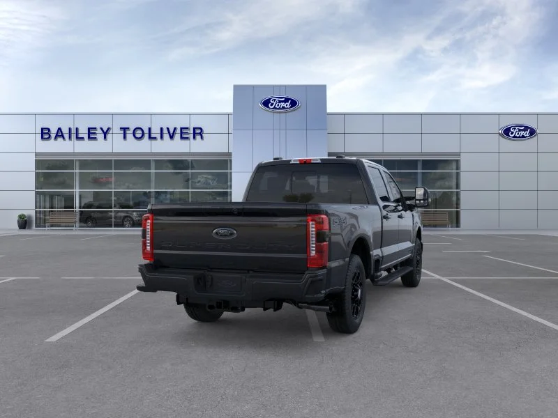 New 2026 Agate Black Metallic Ford F-250® Lariat® image 33