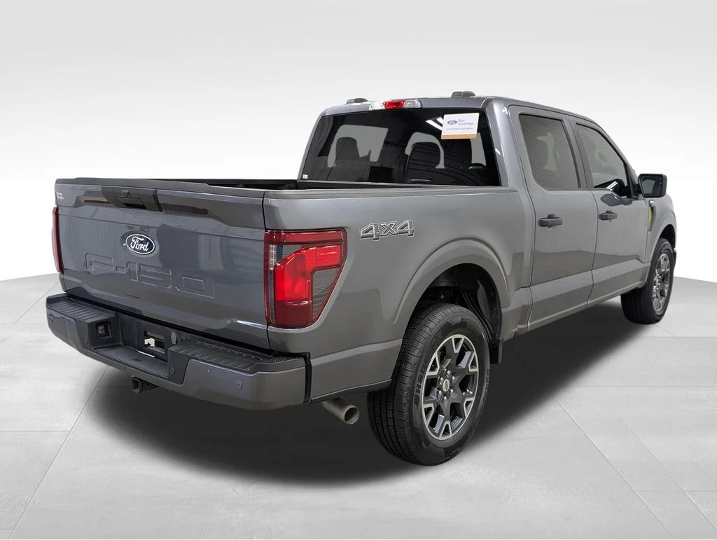 Certified Used 2024 Carbonized Gray Metallic Ford STX image 20