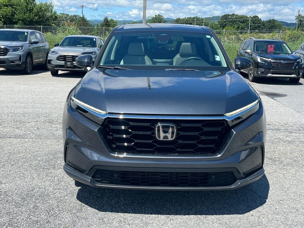 Used 2024 Meteorite Gray Metallic Honda 1.5T AWD EX-L image 6