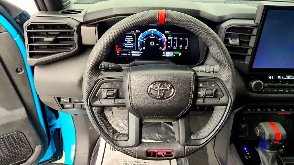 Used 2026 Wave Maker Toyota TRD Pro 4WD image 14