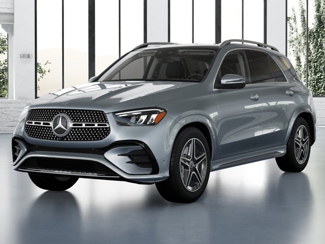 New 2026 Mercedes-Benz GLE 350 SUV