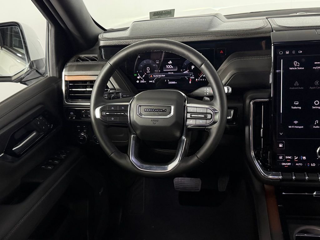 Used 2025 White GMC Denali image 14