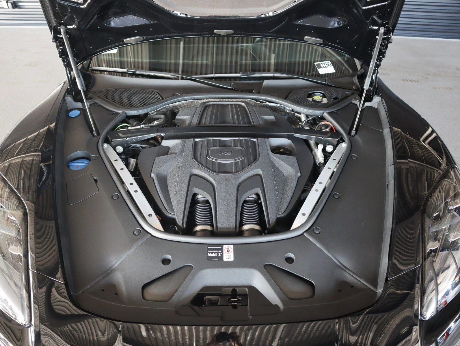 New 2026 Black Porsche 4 image 24
