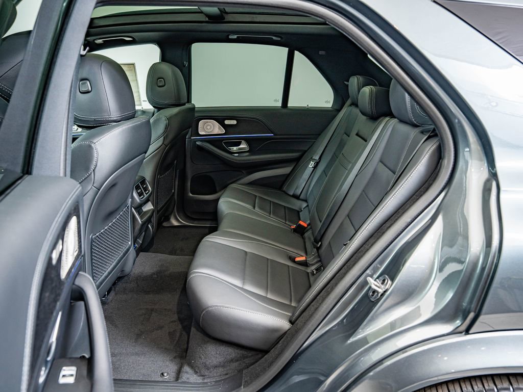 New 2026 Selenite Grey Metallic Mercedes-Benz GLE 350 image 33