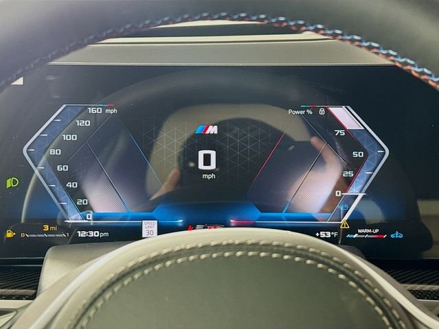 New 2026 Blue BMW M60i image 12