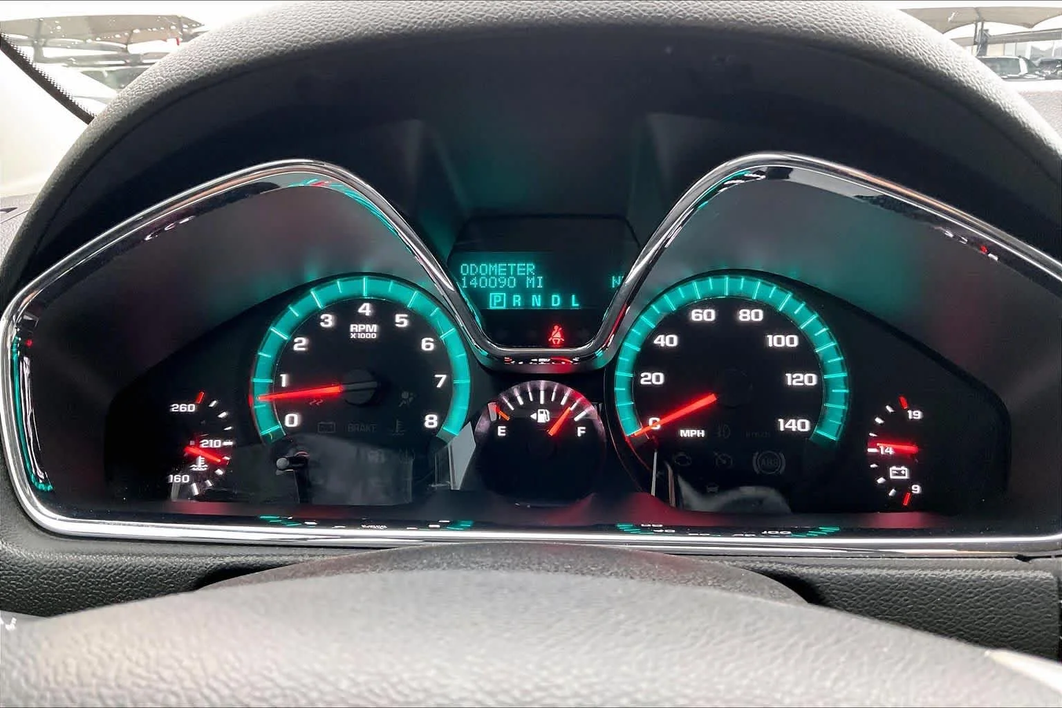 Used 2016 Tungsten Metallic Chevrolet LT image 24