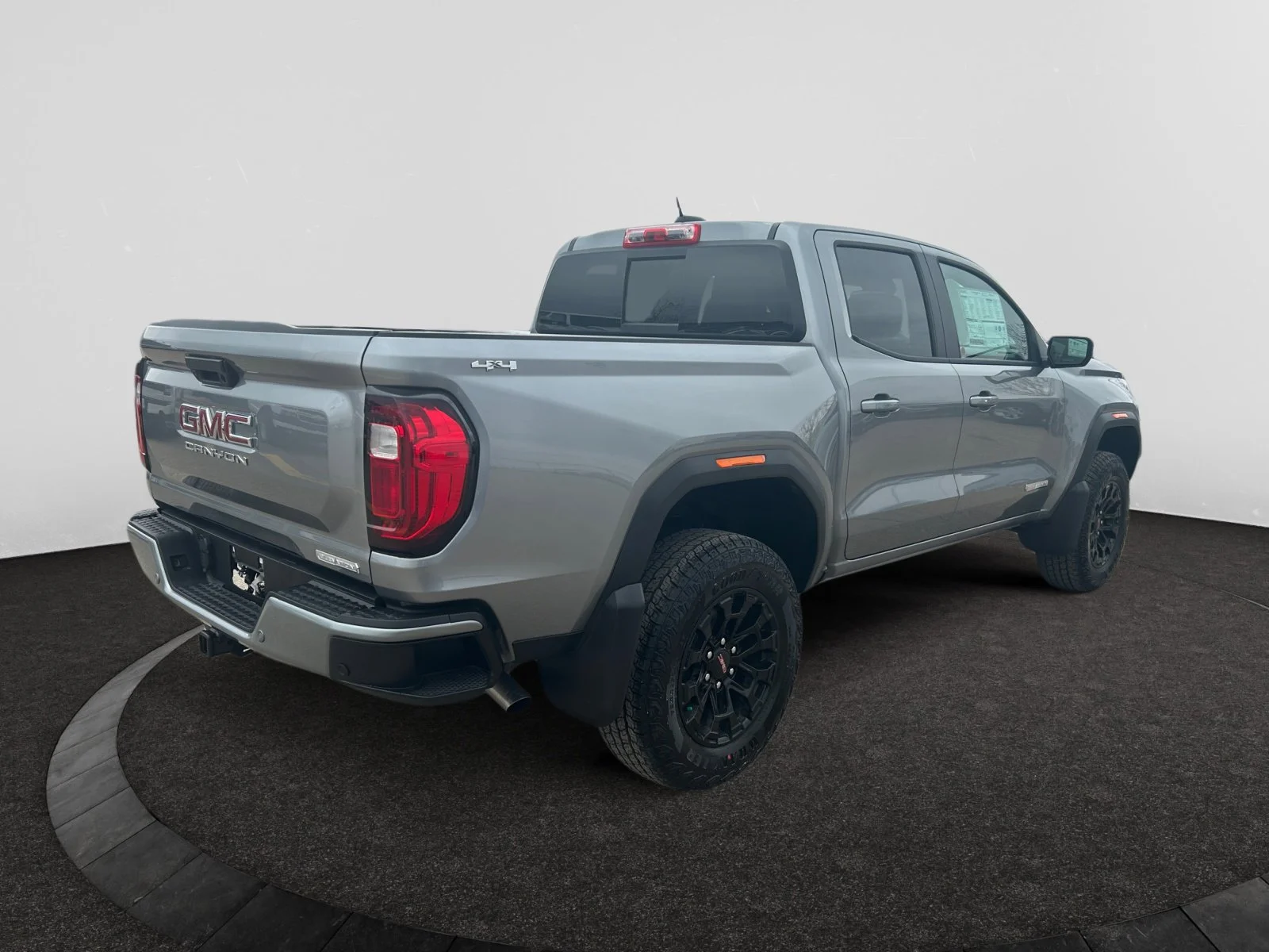 New 2026 Sterling Metallic GMC Elevation image 5