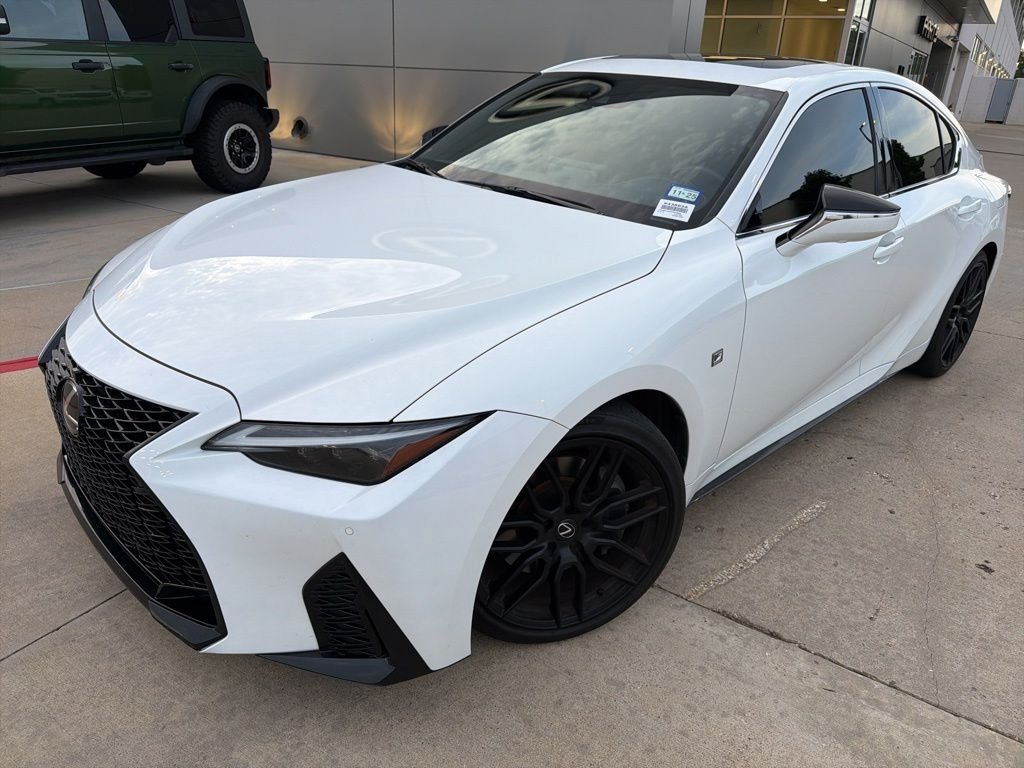 2023 Lexus IS 350 350 F SPORT RWD's photo