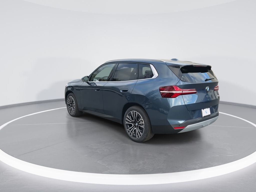Used 2026 Blue Metallic BMW 30 xDrive image 6