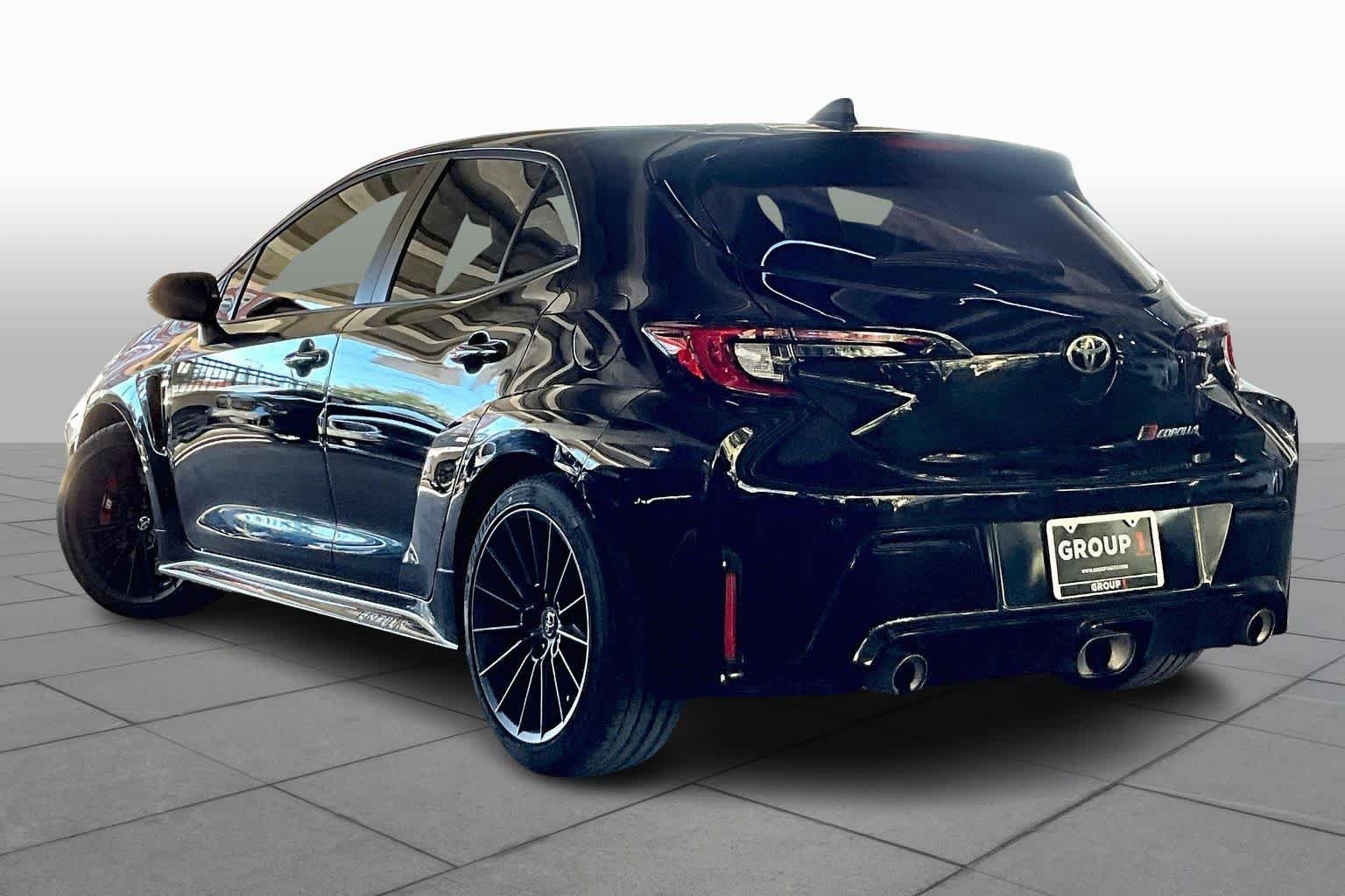 Used 2025 Black Toyota Premium Plus image 11