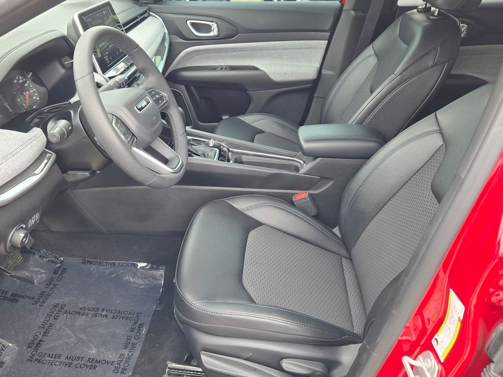 2025 Jeep Compass Latitude - Photo 29