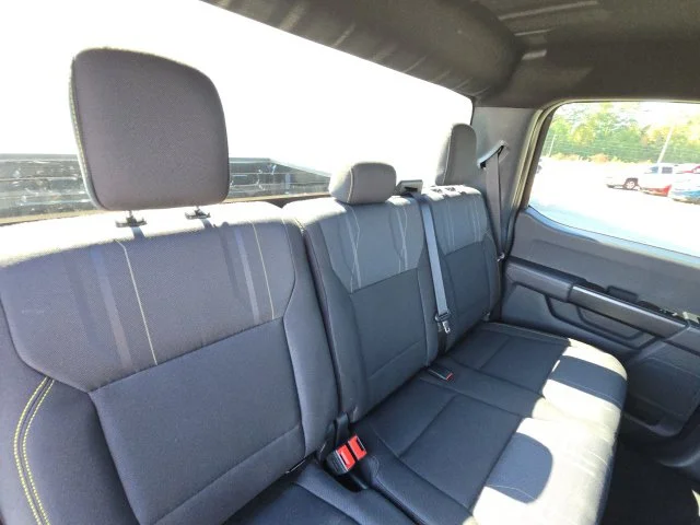 Used 2025 Black Ford STX image 15