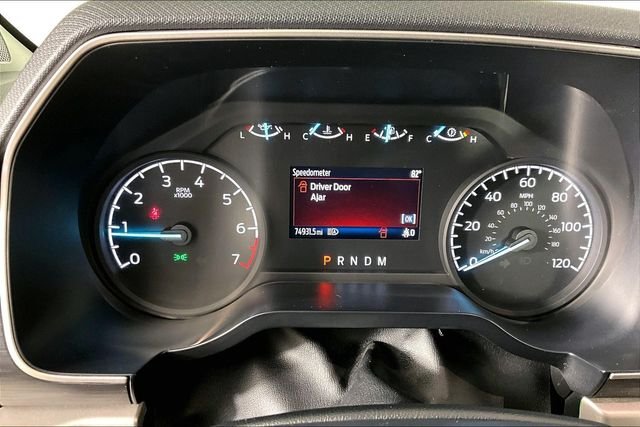 Used 2021 White Ford XLT image 13