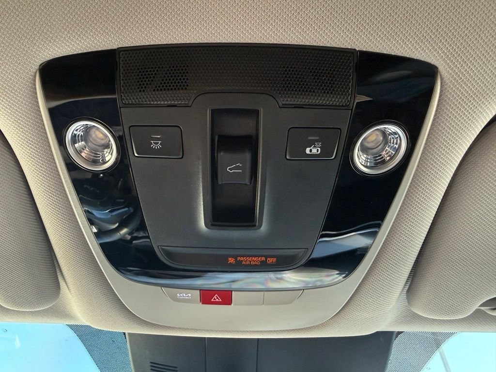 Used 2025 Gray Kia EX image 32