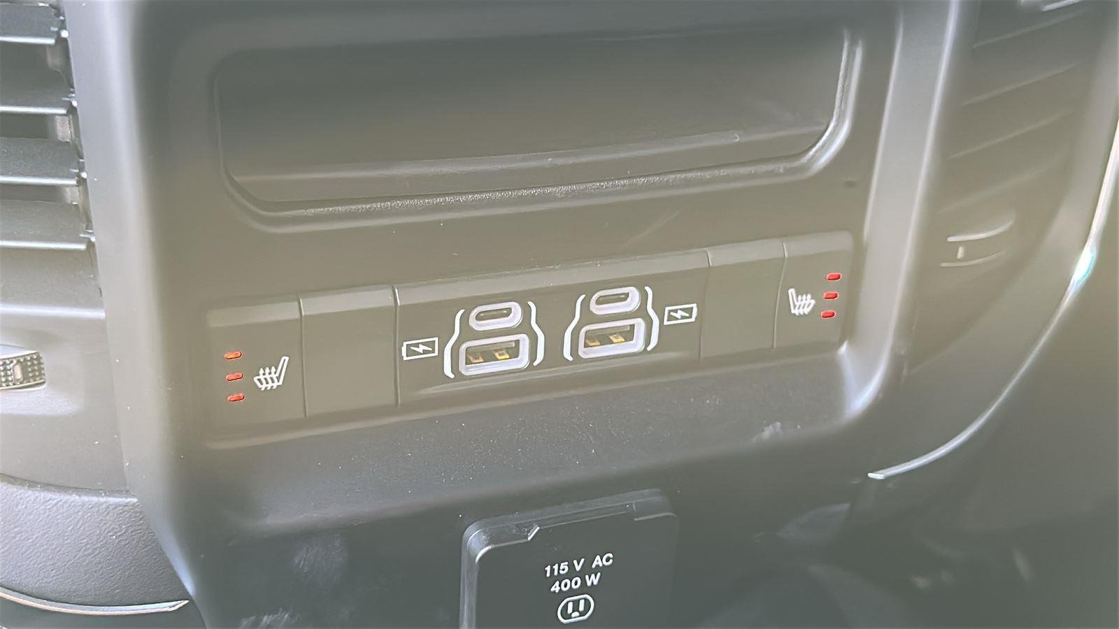 2025 RAM 2500 Laramie - Photo 37