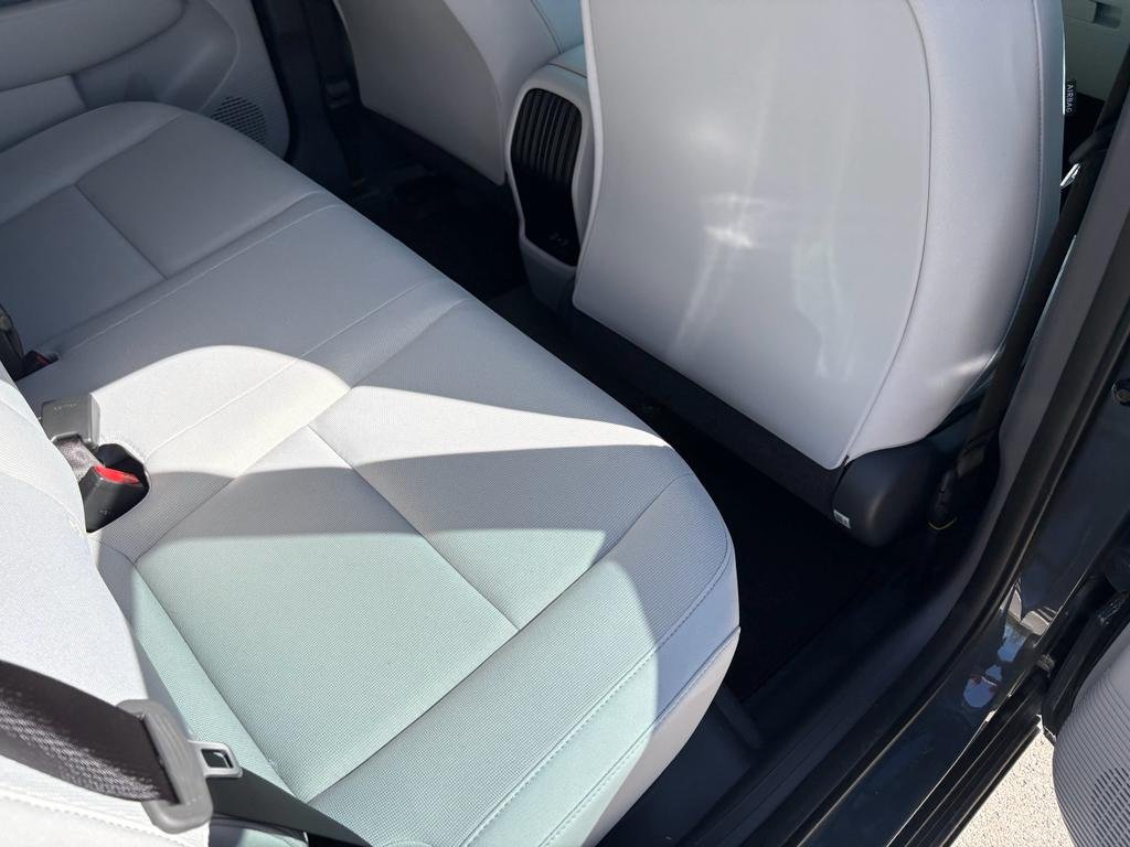 New 2026 Ecotronic Gray Pearl Hyundai SE FWD image 22