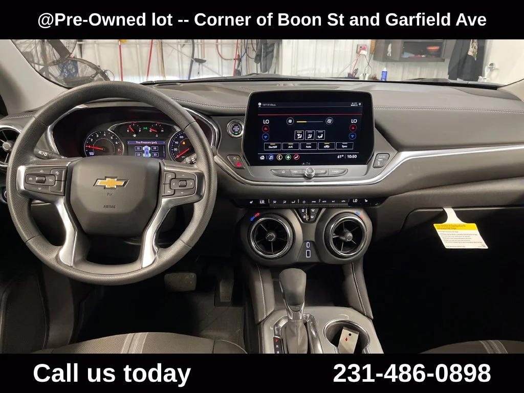 Used 2024 Black Chevrolet LT image 18