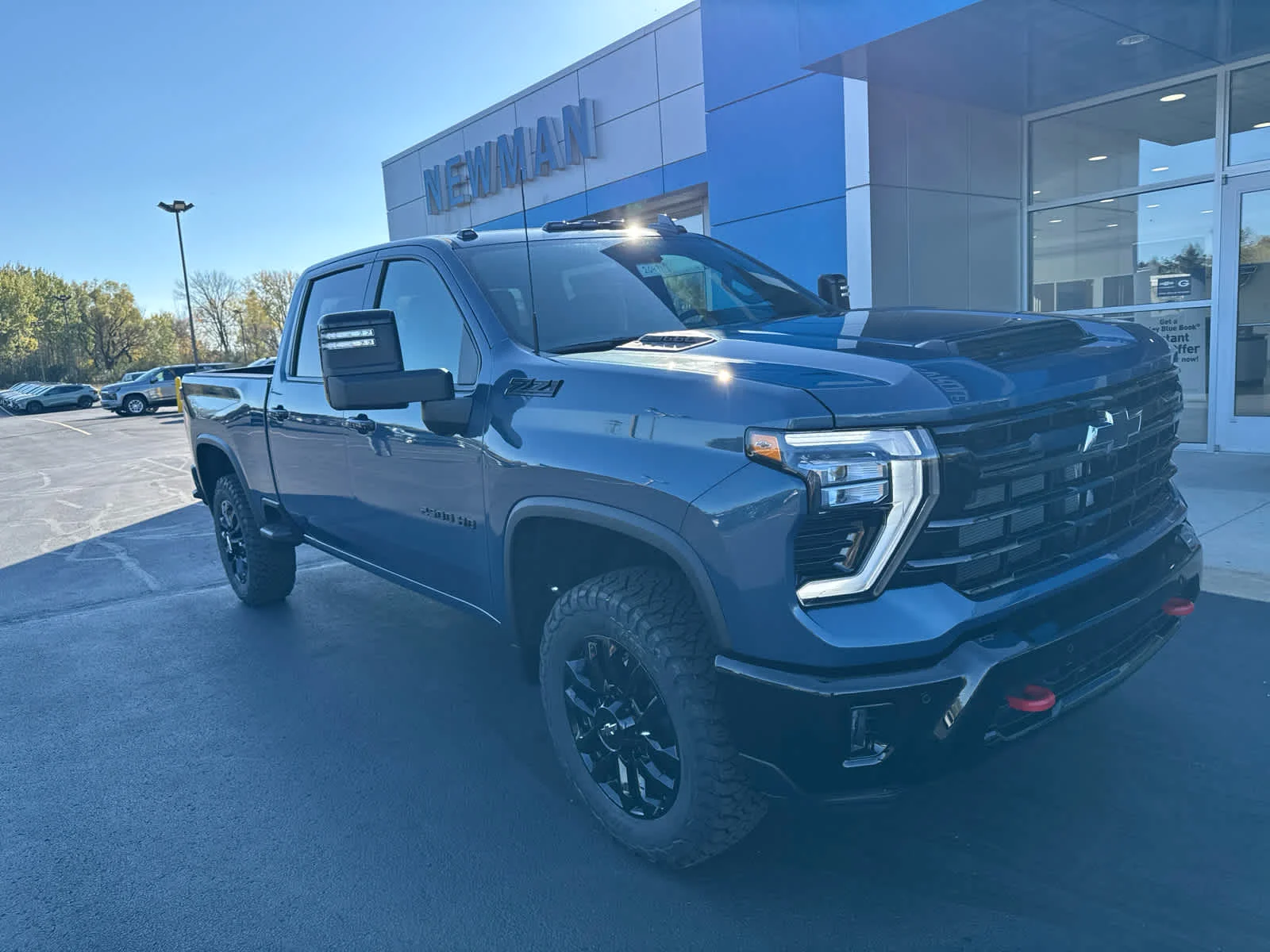 2026 Chevrolet Silverado 2500HD