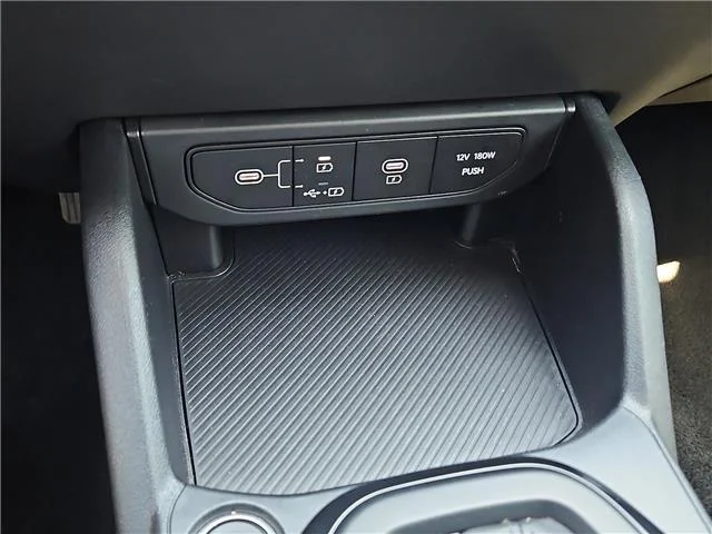 Used 2025 Gray KIA LXS (IVT) image 14