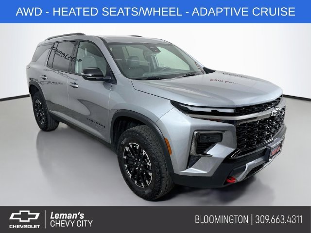 2025 Chevrolet Traverse