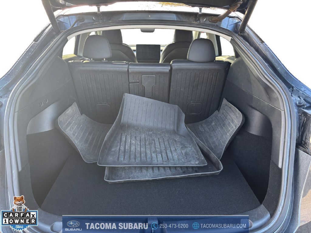 Used 2021 Gray Tesla Long Range image 19