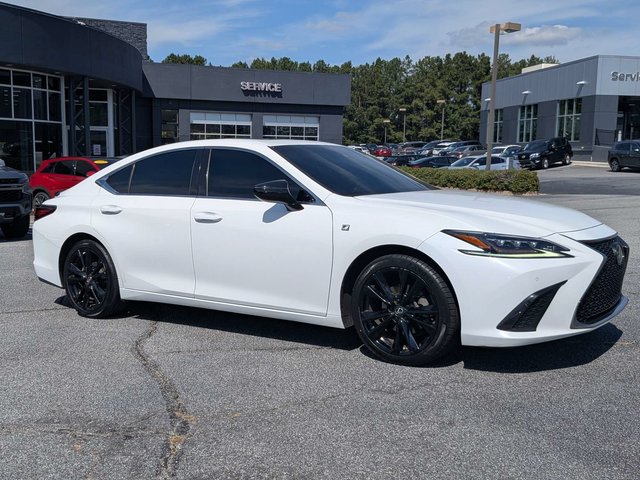 2021 Lexus ES 350 F Sport