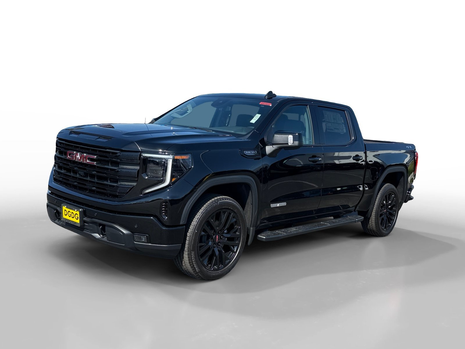 New 2026 Onyx Black GMC Elevation image 1