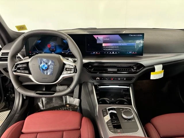 New 2026 Black BMW 330i xDrive image 13