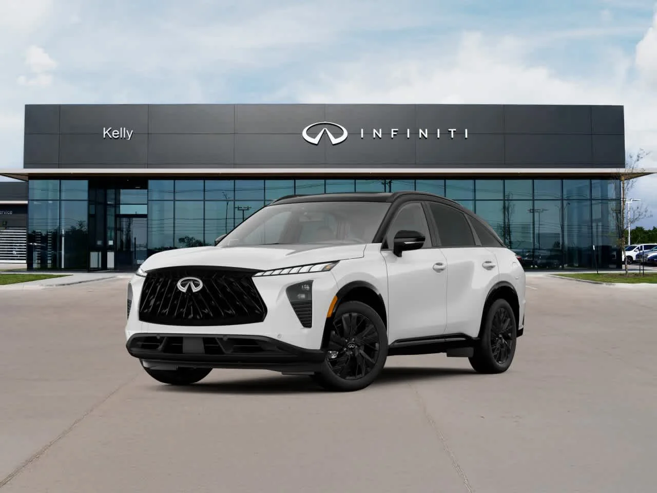 2027 INFINITI QX65 SPORT