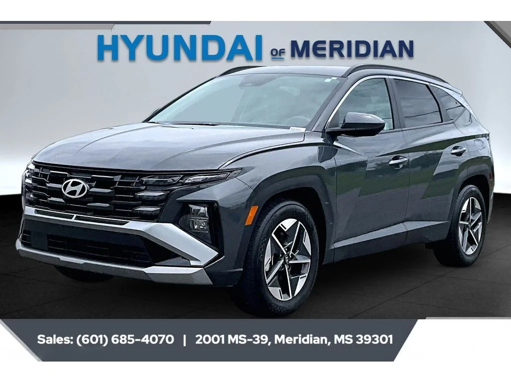 Used 2025 ECOTRONIC GRAY Hyundai SEL image 10