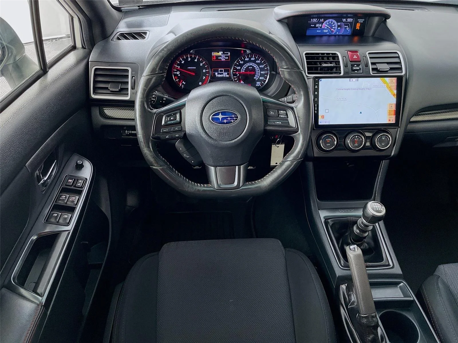 Used 2019 Crystal White Pearl Subaru Premium image 26