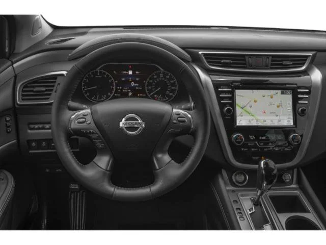 Used 2020 Super Black Metallic Nissan Platinum image 10