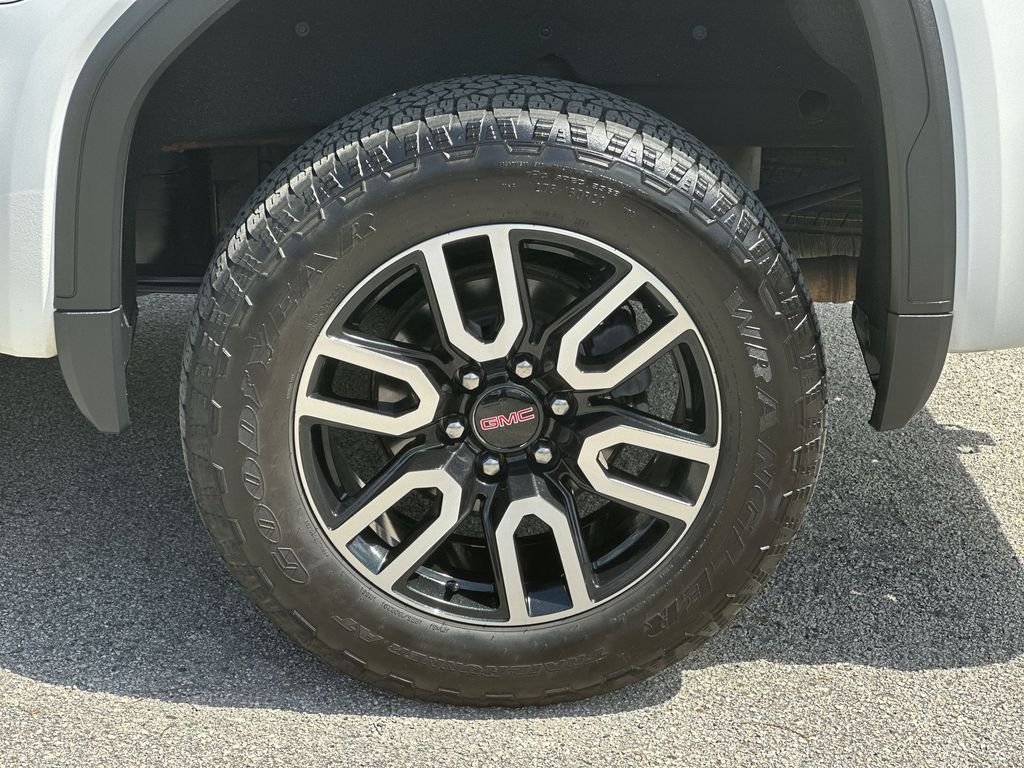 2021 GMC Sierra 1500 AT4 - Photo 32