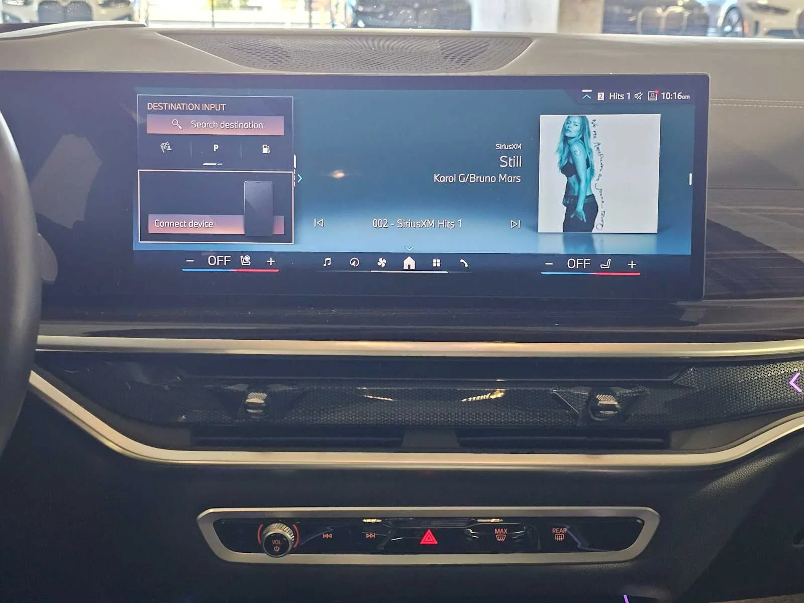 Certified Used 2026 Skyscraper Grey Metallic BMW xDrive40i image 13