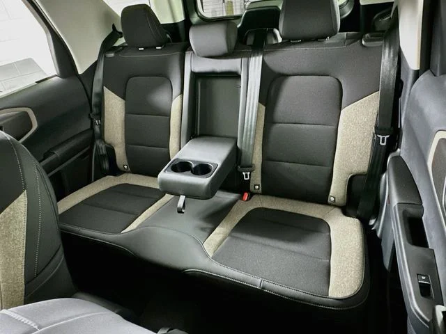 New 2026 Black Ford Big Bend image 11