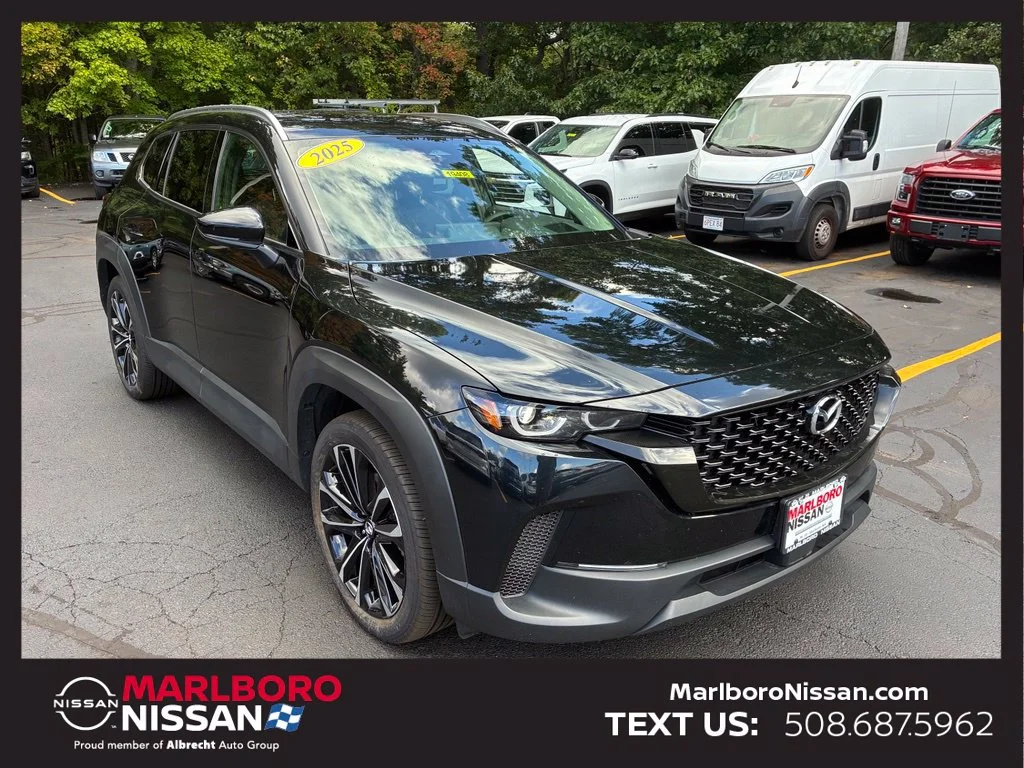 2025 Mazda CX-50 Premium Plus
