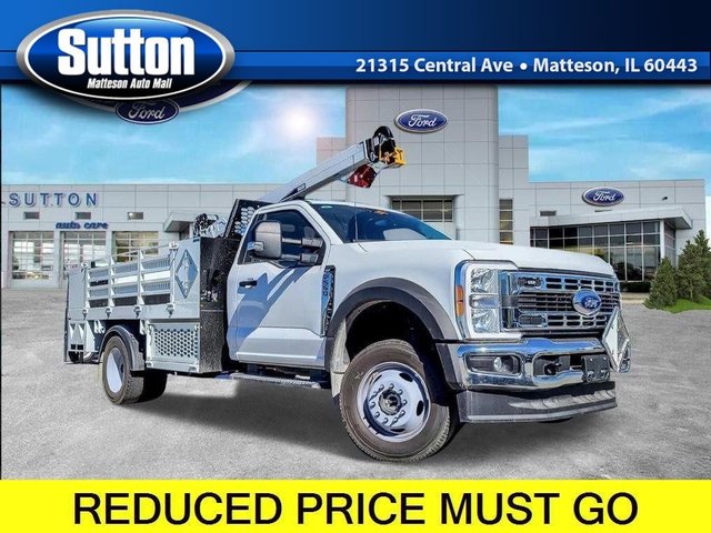 2023 Ford F-550SD XLT