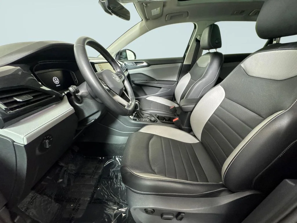 Used 2022 Black Volkswagen 1.5T SEL image 6