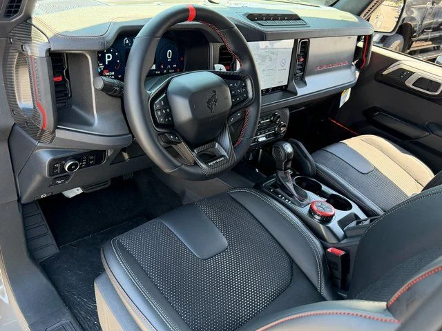 New 2026 Marsh Gray Ford Raptor image 20