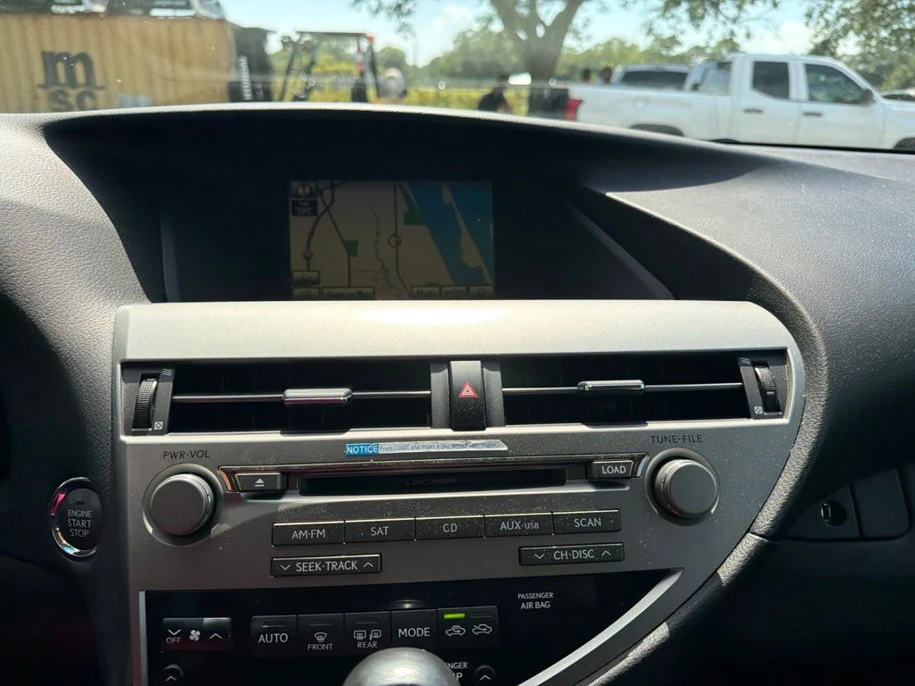 Used 2011 Tungsten Pearl Lexus 350 image 12