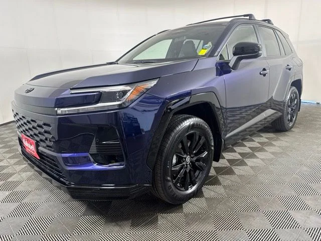 New 2026 Blueprint Toyota  SE image 8