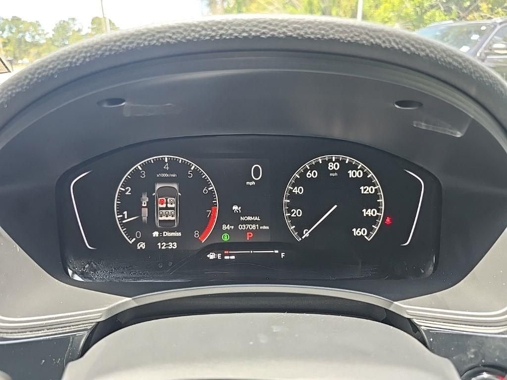 Used 2023 Gray Honda Sport image 18
