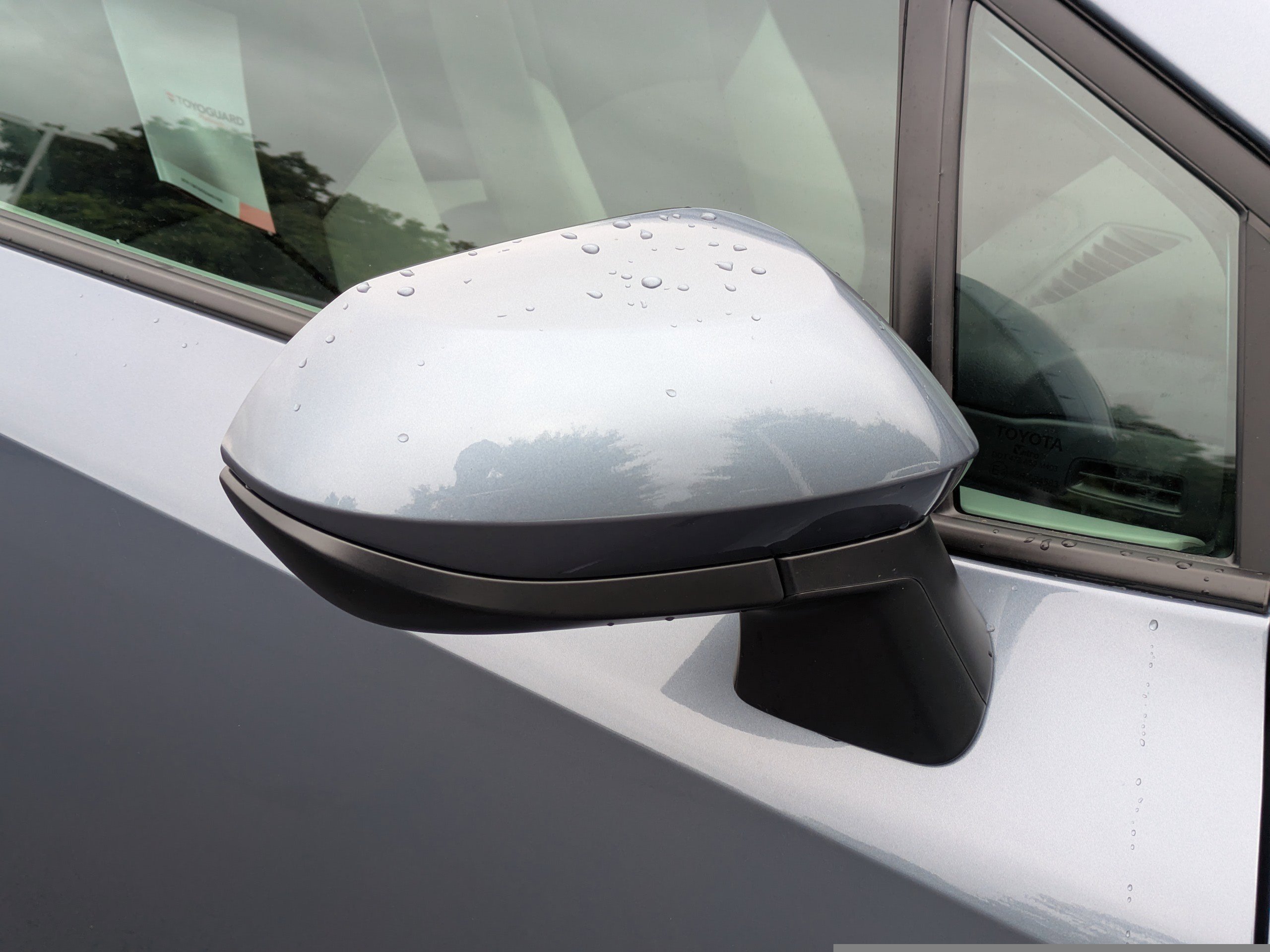 New 2026 Celestite Toyota LE image 13
