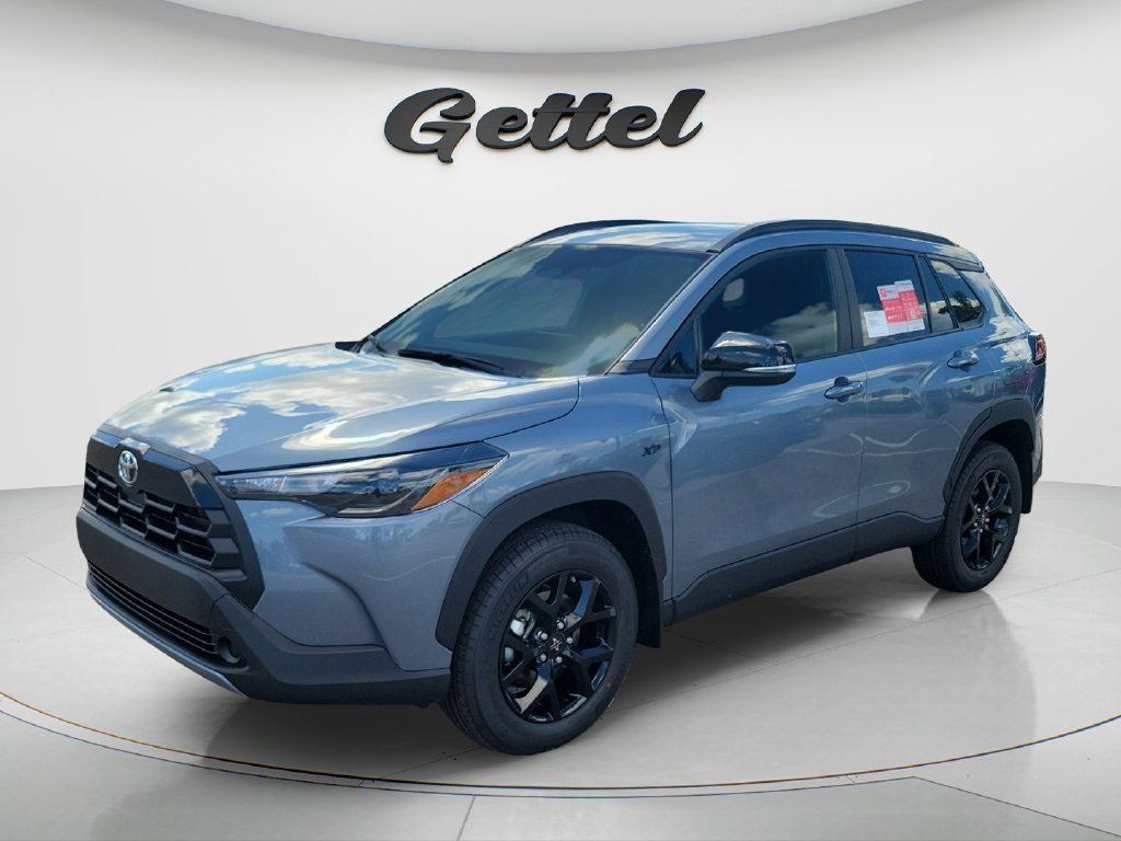 2026 Toyota Corolla Cross  LE