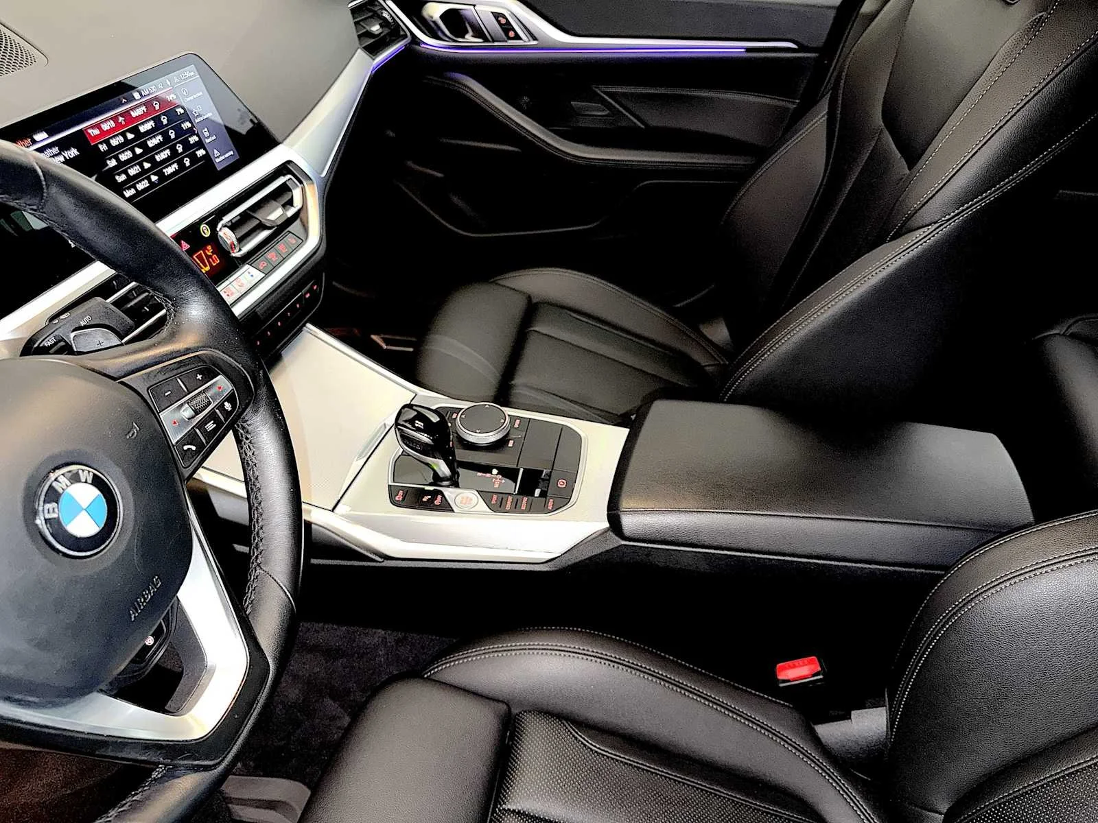 2023 BMW 4 Series 430i - Photo 19