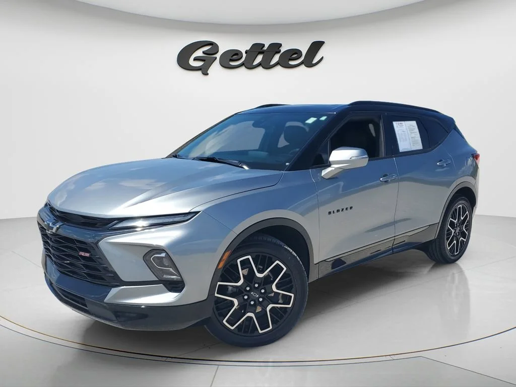 2024 Chevrolet Blazer 3.6 RS FWD's photo
